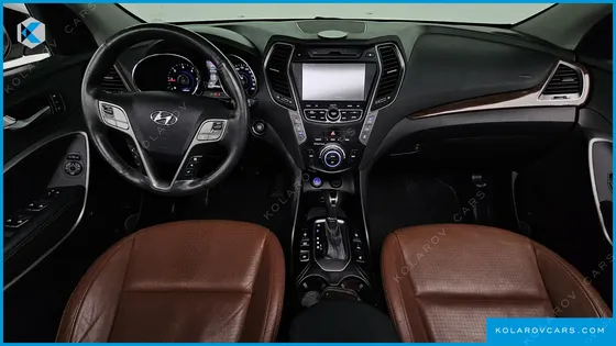 HYUNDAI MAXCRUISE DIESEL(E-VGT) 2.2 4WD EXCLUSIVE