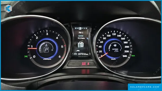 HYUNDAI MAXCRUISE DIESEL(E-VGT) 2.2 4WD EXCLUSIVE