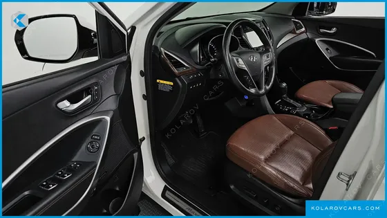 HYUNDAI MAXCRUISE DIESEL(E-VGT) 2.2 4WD EXCLUSIVE