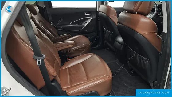 HYUNDAI MAXCRUISE DIESEL(E-VGT) 2.2 4WD EXCLUSIVE