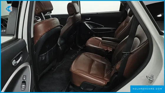 HYUNDAI MAXCRUISE DIESEL(E-VGT) 2.2 4WD EXCLUSIVE