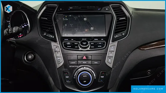 HYUNDAI MAXCRUISE DIESEL(E-VGT) 2.2 4WD EXCLUSIVE
