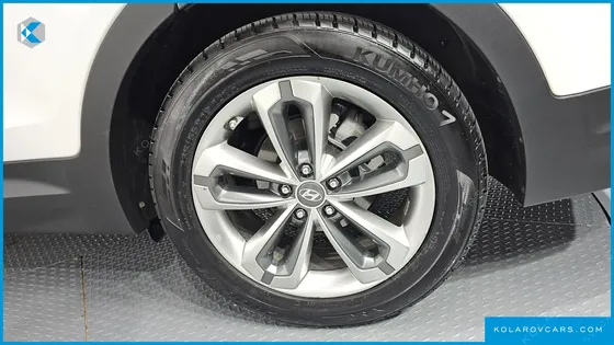 HYUNDAI MAXCRUISE DIESEL(E-VGT) 2.2 4WD EXCLUSIVE