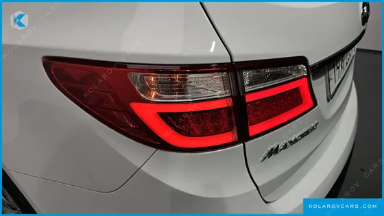 HYUNDAI MAXCRUISE DIESEL(E-VGT) 2.2 4WD EXCLUSIVE