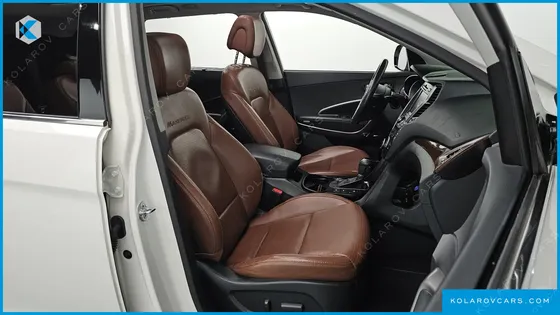 HYUNDAI MAXCRUISE DIESEL(E-VGT) 2.2 4WD EXCLUSIVE
