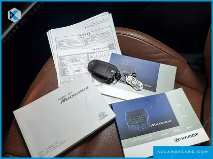 HYUNDAI MAXCRUISE DIESEL(E-VGT) 2.2 4WD EXCLUSIVE