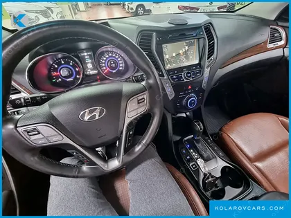 HYUNDAI MAXCRUISE DIESEL(E-VGT) 2.2 4WD EXCLUSIVE