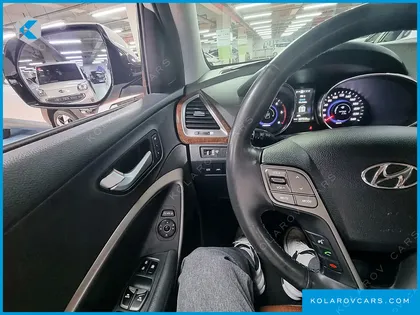 HYUNDAI MAXCRUISE DIESEL(E-VGT) 2.2 4WD EXCLUSIVE