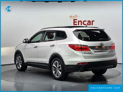 HYUNDAI MAXCRUISE DIESEL(E-VGT) 2.2 4WD EXCLUSIVE