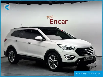 HYUNDAI MAXCRUISE DIESEL(E-VGT) 2.2 4WD EXCLUSIVE