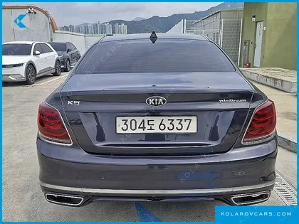 KIA K9 3.8 GDI AWD