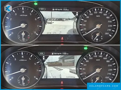 KIA K9 3.8 GDI AWD