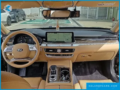 KIA K9 3.8 GDI AWD