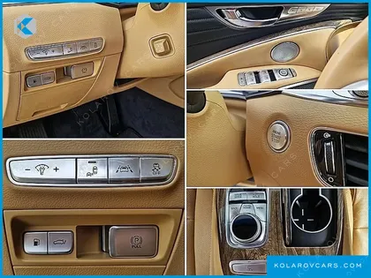 KIA K9 3.8 GDI AWD