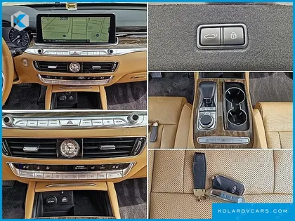 KIA K9 3.8 GDI AWD