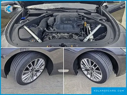 KIA K9 3.8 GDI AWD