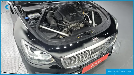 KIA K9 3.8 GDI AWD