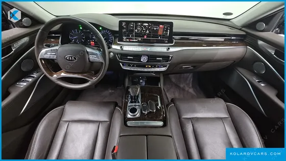 KIA K9 3.8 GDI AWD