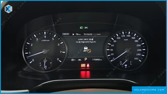 KIA K9 3.8 GDI AWD
