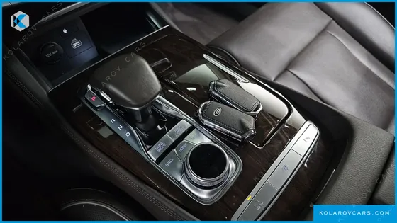KIA K9 3.8 GDI AWD