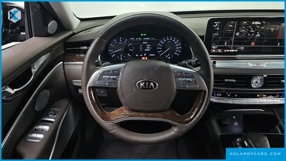 KIA K9 3.8 GDI AWD