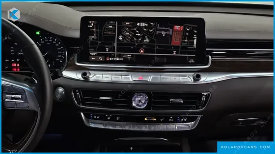 KIA K9 3.8 GDI AWD