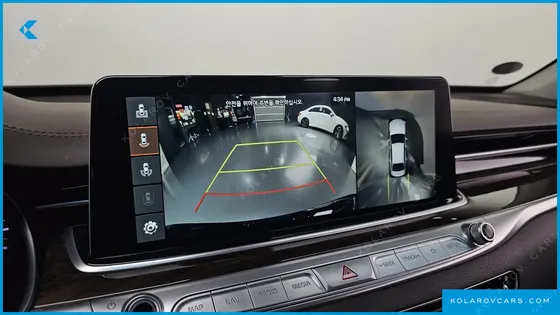 KIA K9 3.8 GDI AWD