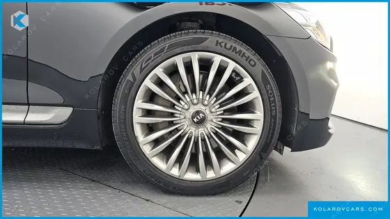 KIA K9 3.8 GDI AWD