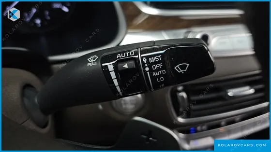 KIA K9 3.8 GDI AWD
