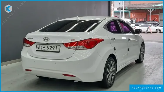 HYUNDAI ELANTRA (AVANTE) M16 GDI AVENUE