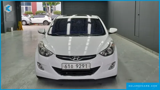 HYUNDAI ELANTRA (AVANTE) M16 GDI AVENUE