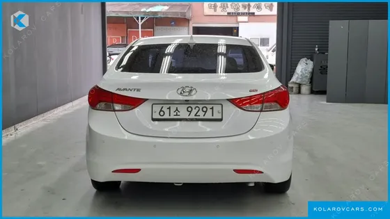 HYUNDAI ELANTRA (AVANTE) M16 GDI AVENUE