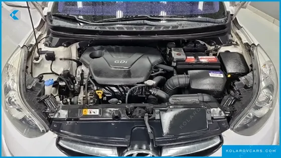 HYUNDAI ELANTRA (AVANTE) M16 GDI AVENUE