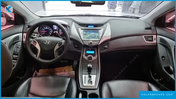 HYUNDAI ELANTRA (AVANTE) M16 GDI AVENUE