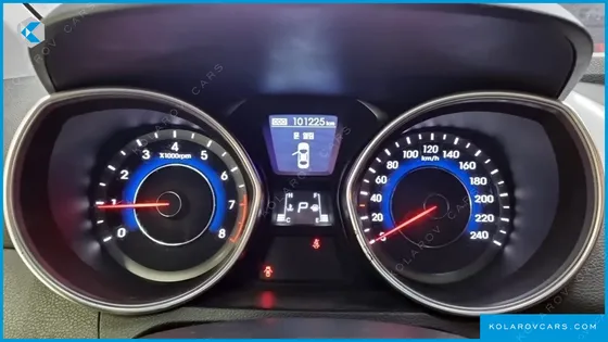 HYUNDAI ELANTRA (AVANTE) M16 GDI AVENUE