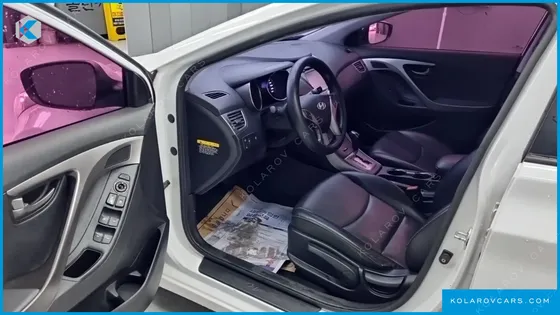 HYUNDAI ELANTRA (AVANTE) M16 GDI AVENUE