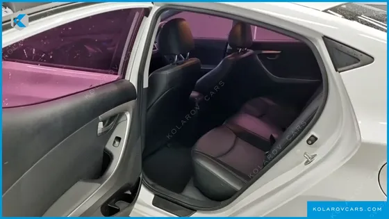 HYUNDAI ELANTRA (AVANTE) M16 GDI AVENUE