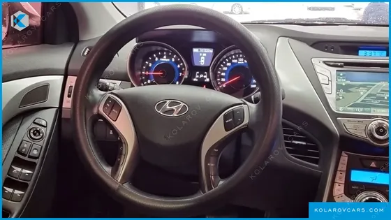 HYUNDAI ELANTRA (AVANTE) M16 GDI AVENUE
