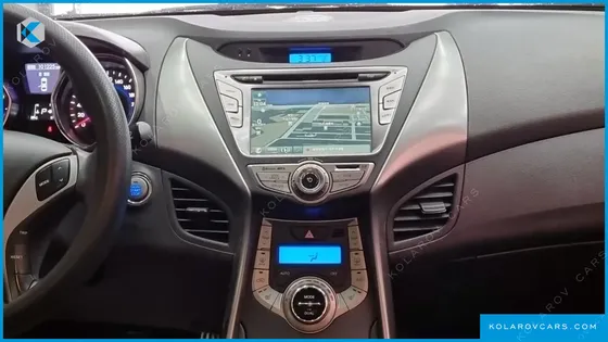 HYUNDAI ELANTRA (AVANTE) M16 GDI AVENUE