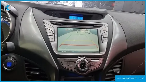 HYUNDAI ELANTRA (AVANTE) M16 GDI AVENUE