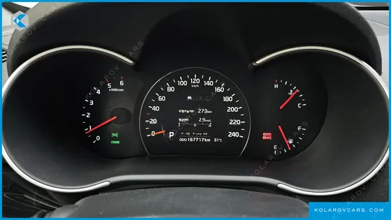 KIA SORENTO DIESEL 2.0 2WD