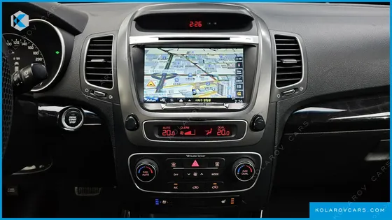 KIA SORENTO DIESEL 2.0 2WD