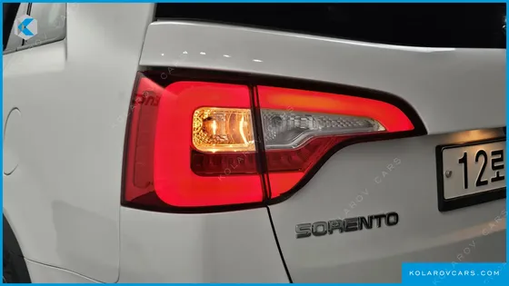 KIA SORENTO DIESEL 2.0 2WD