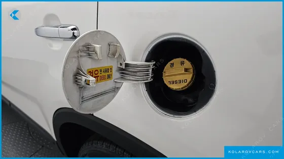 KIA SORENTO DIESEL 2.0 2WD