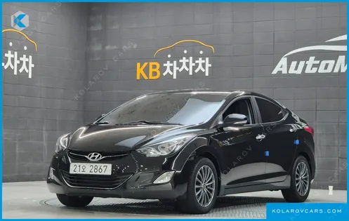 HYUNDAI ELANTRA (AVANTE) M16 GDI MODERN