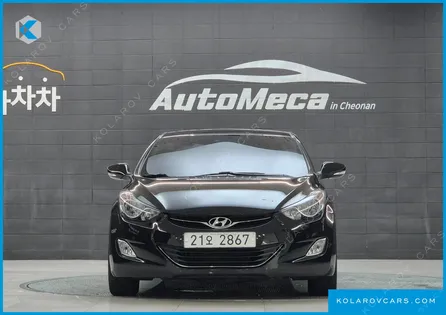 HYUNDAI ELANTRA (AVANTE) M16 GDI MODERN