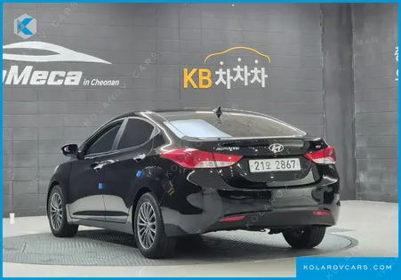 HYUNDAI ELANTRA (AVANTE) M16 GDI MODERN