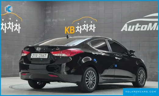 HYUNDAI ELANTRA (AVANTE) M16 GDI MODERN