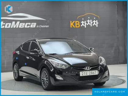 HYUNDAI ELANTRA (AVANTE) M16 GDI MODERN