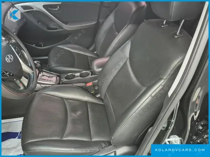 HYUNDAI ELANTRA (AVANTE) M16 GDI MODERN